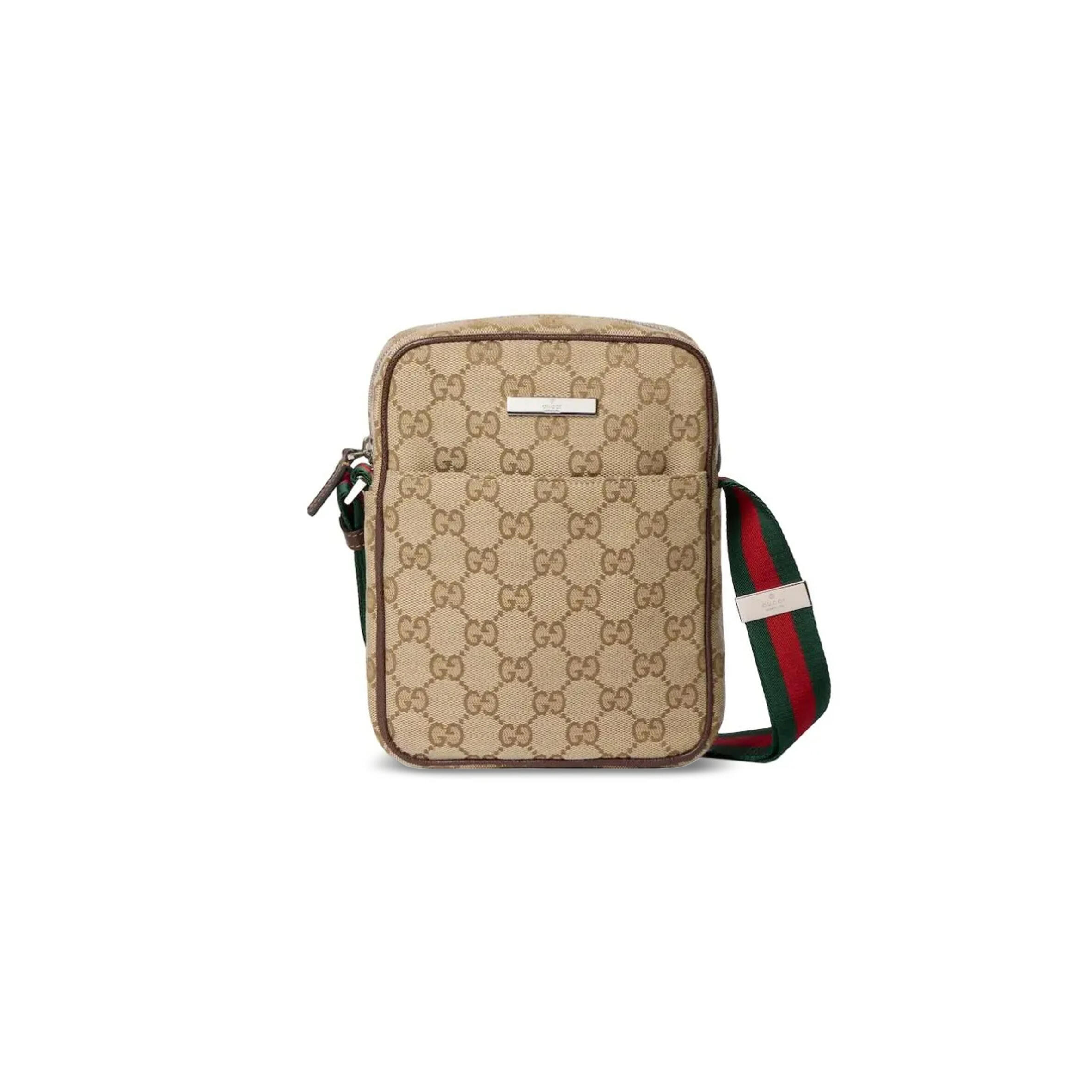 GUCCI TAG SMALL CROSSBODY BAG A0022Z (20*14*4cm)